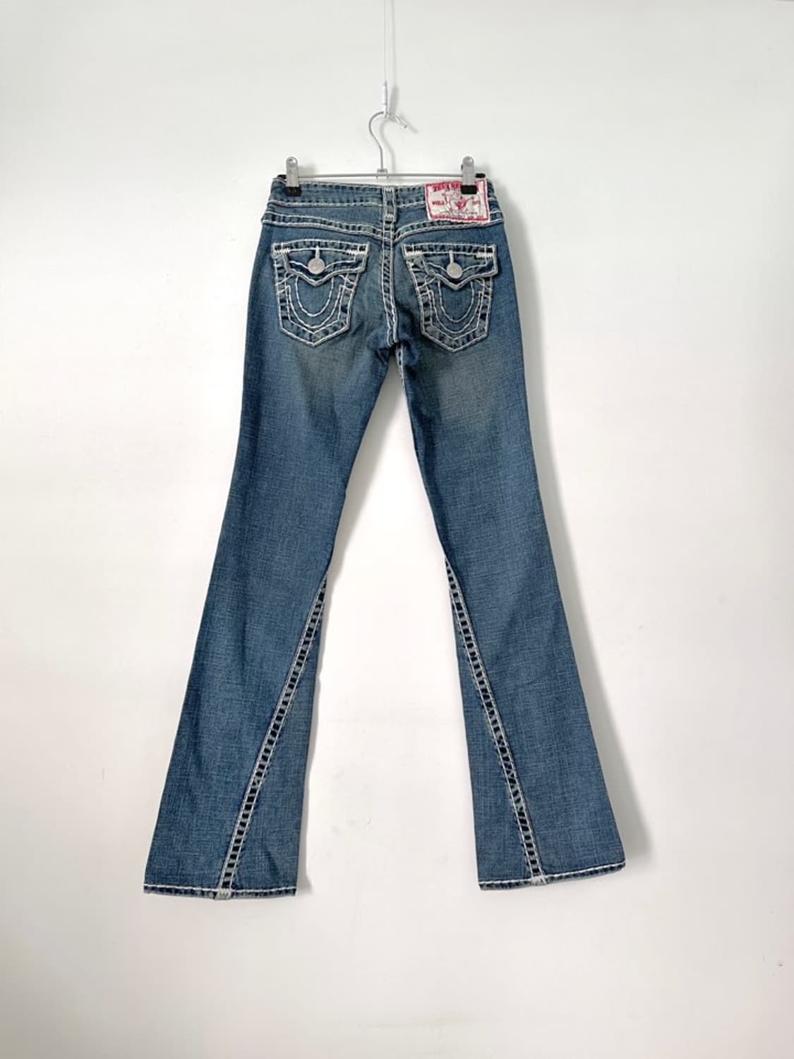 TRUE RELIGION SUPER T light blue jeans  상품이미지6