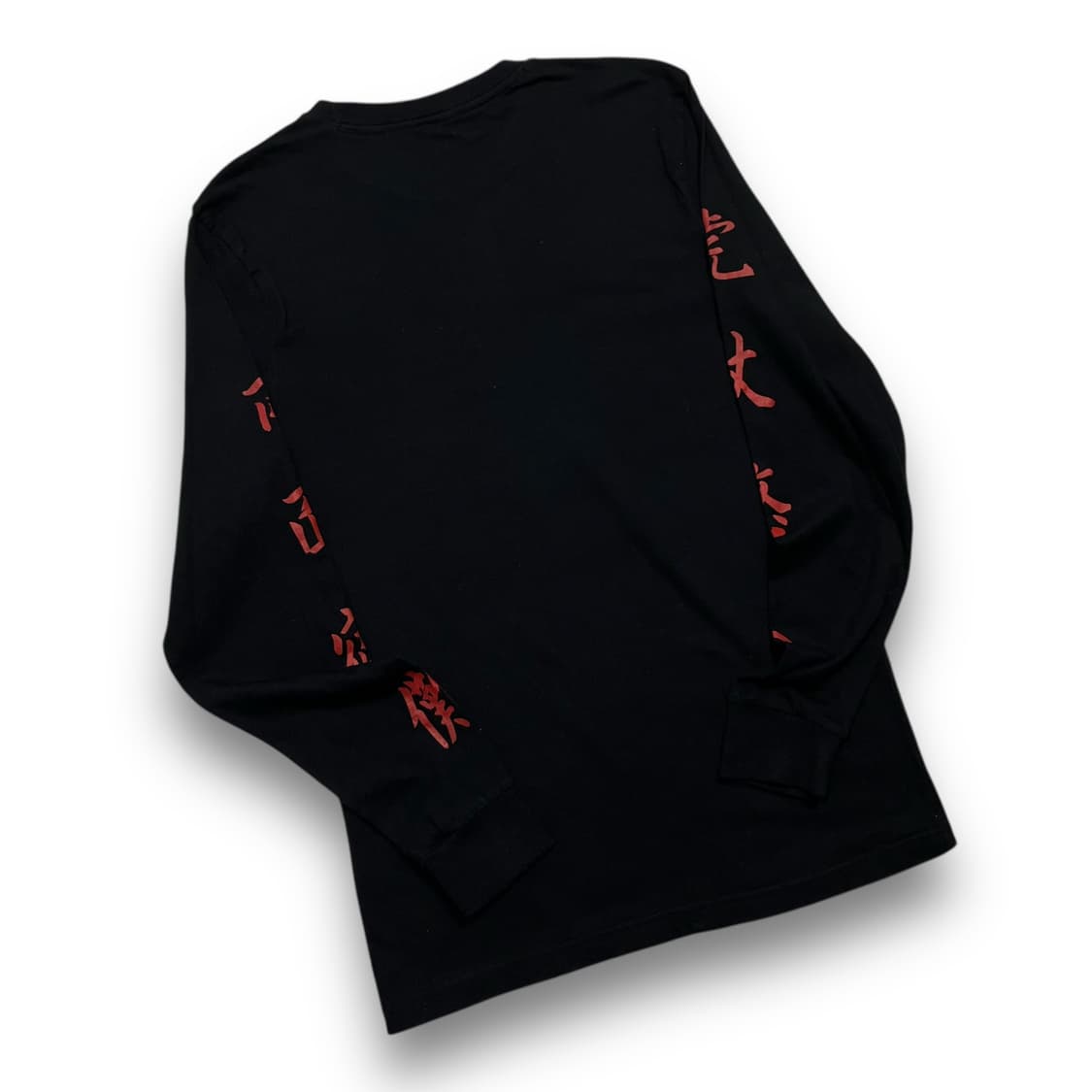 Sukuna Longsleeve Mens T-Shirt 상품이미지4