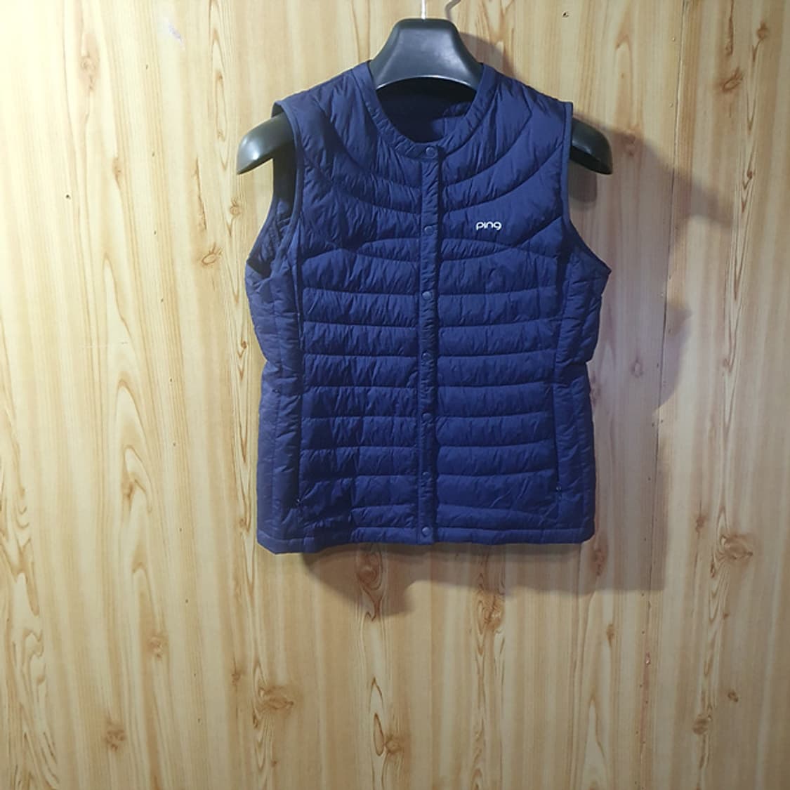 핑 경량 패딩 조끼 90 상품이미지1