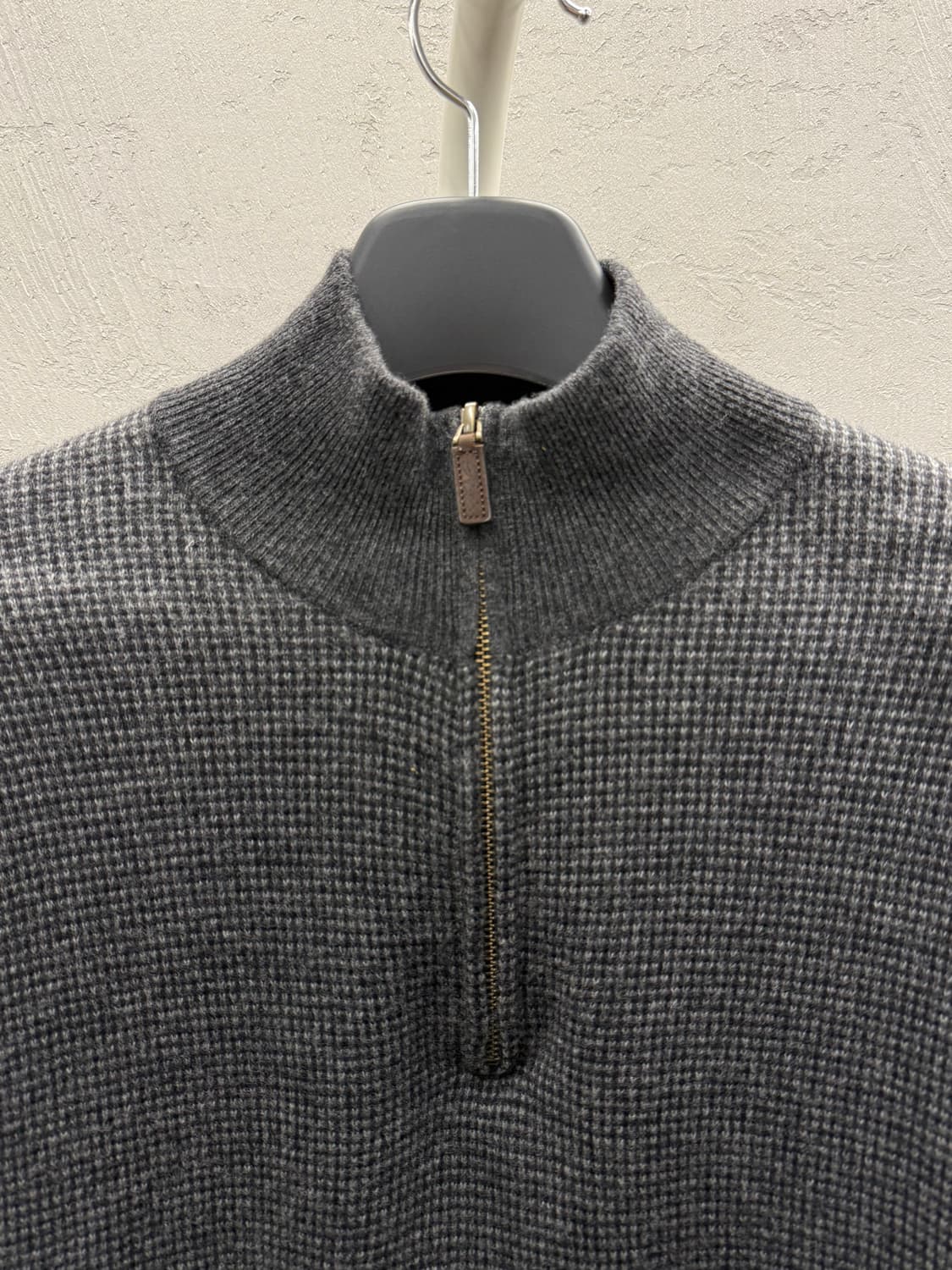 Polo Ralph Lauren half zip-up sweater M 상품이미지3