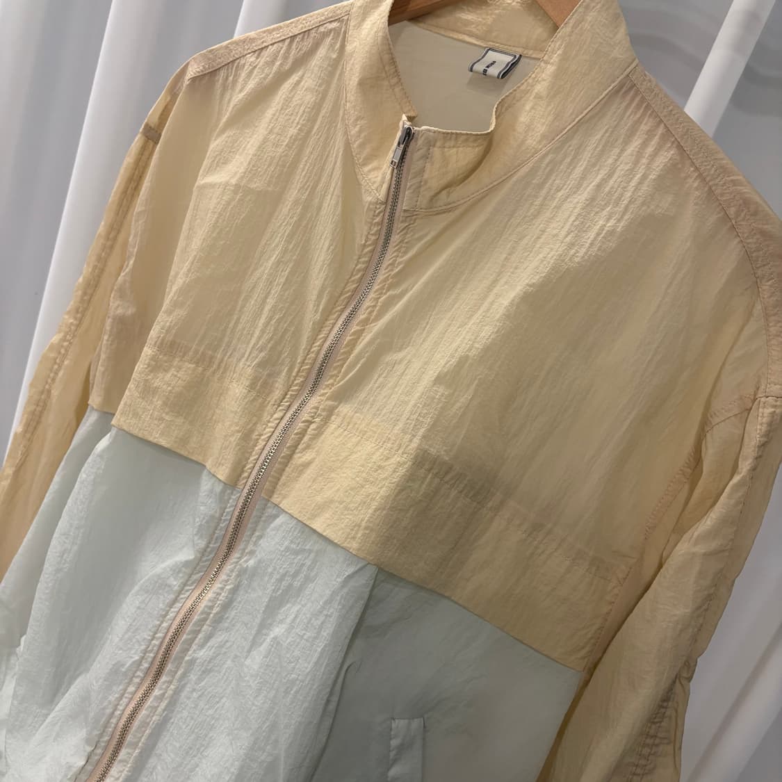 yellow-sky windbraker 상품이미지2