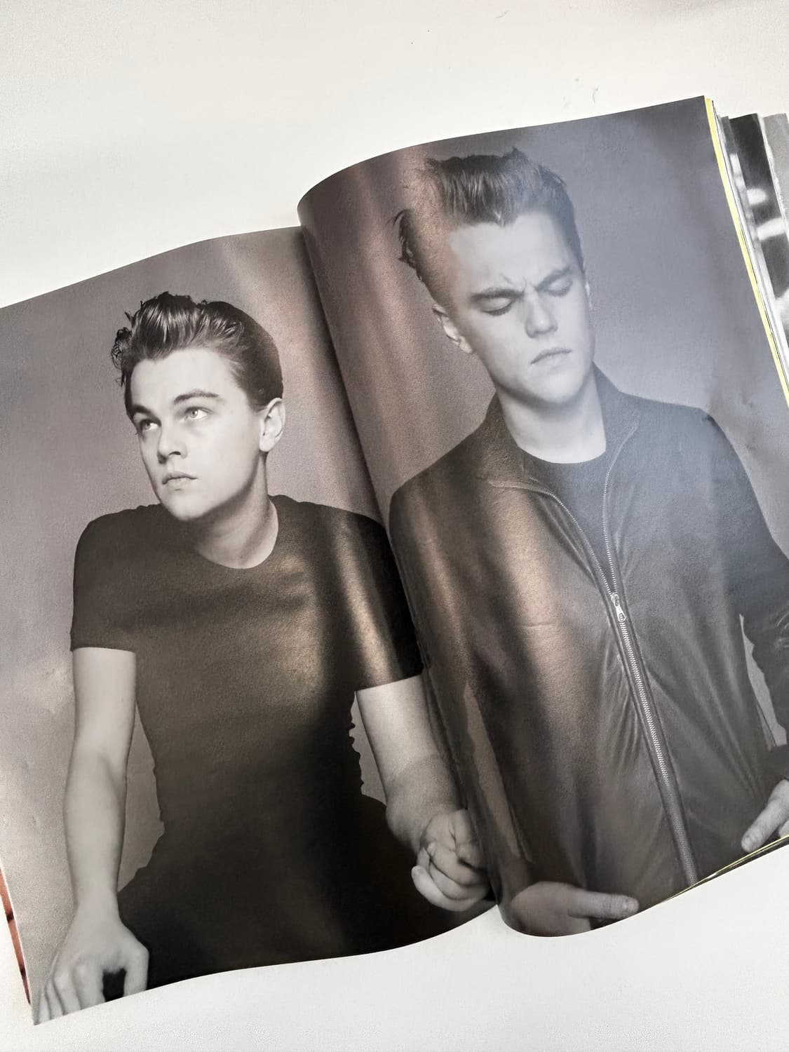 CUT 매거진 1998 기무라 타쿠야 에어로스미스 희귀본 상품이미지6