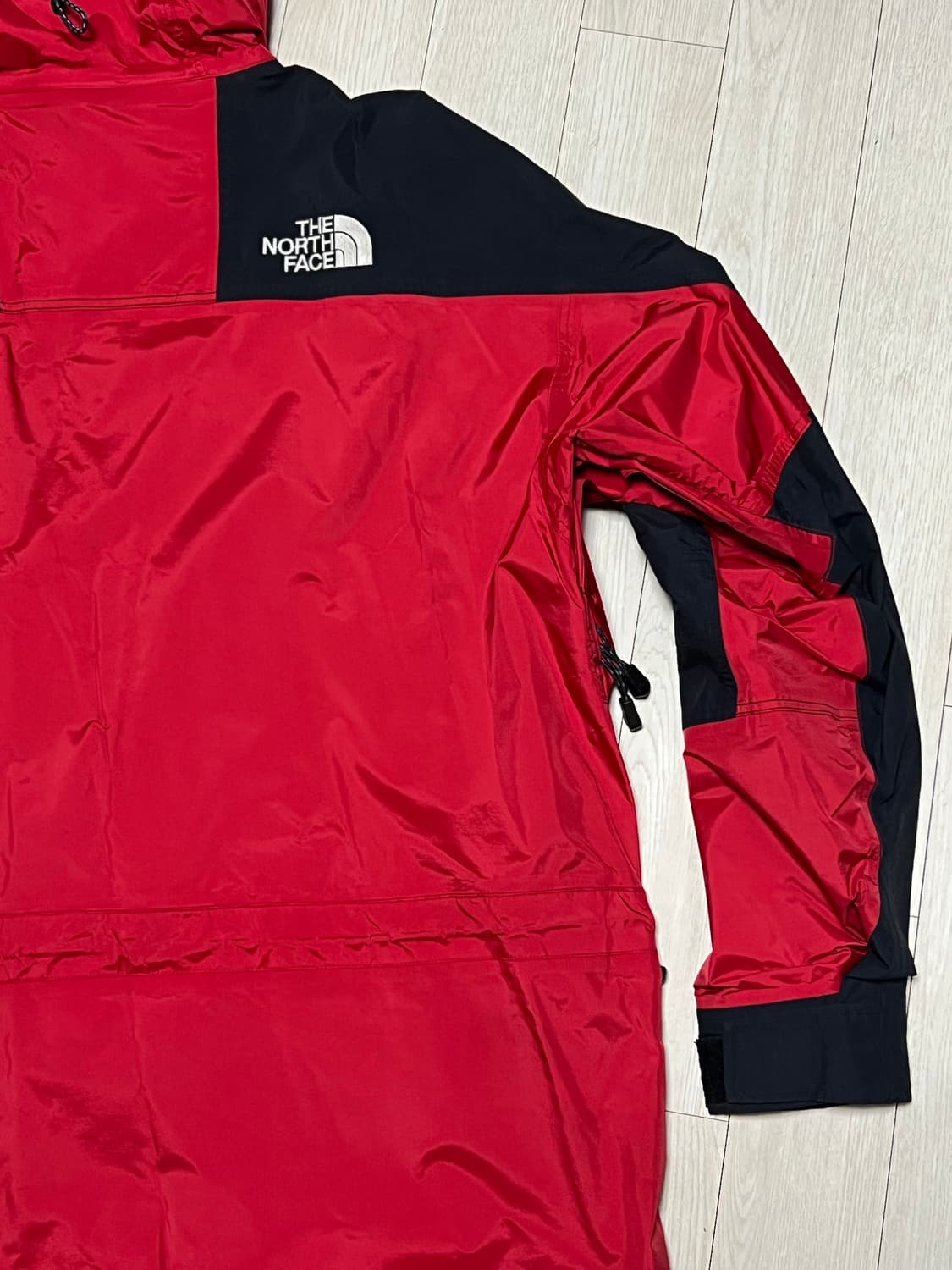 90s 노스페이스 고어텍스 윈드브레이커 110사이즈 상품이미지8