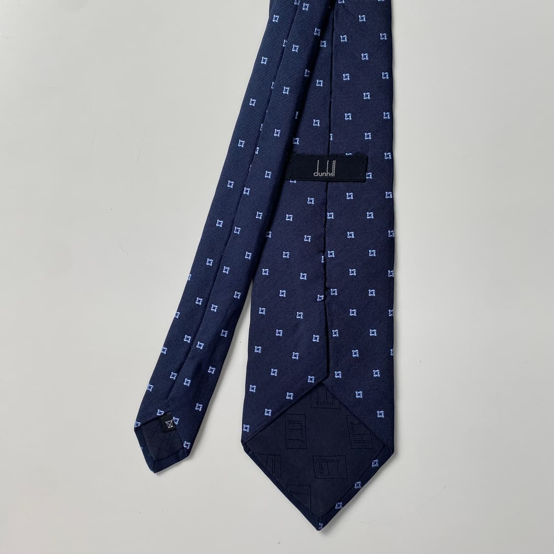 던힐(dunhill) 명품 정품 넥타이 상품이미지3