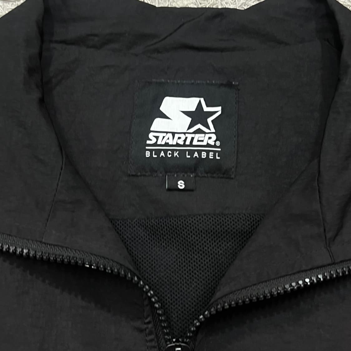 [우먼95] 스타터 크롭바람막이 상품이미지3