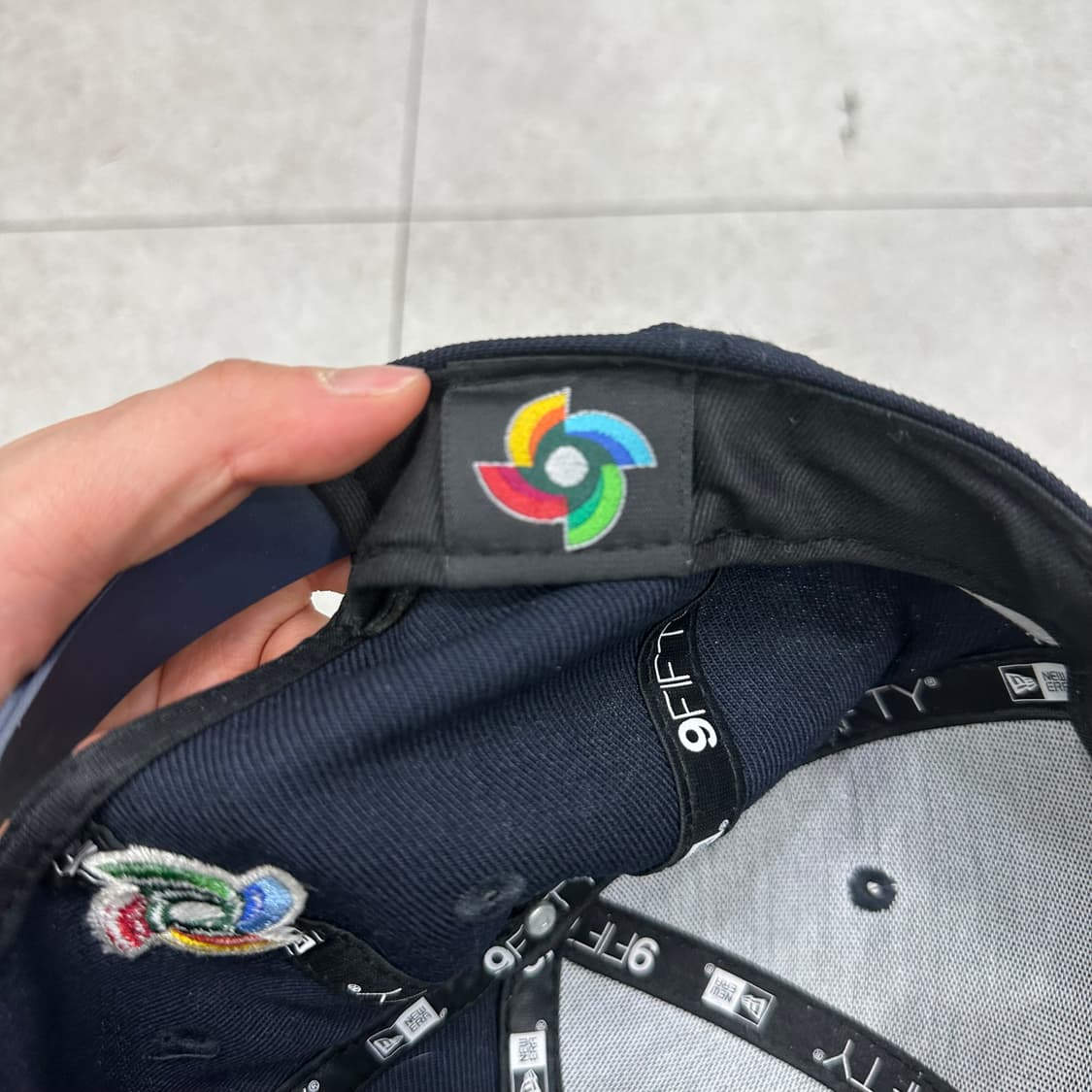 뉴에라 2023 월드베이스볼 클래식 어센틱 상품이미지6