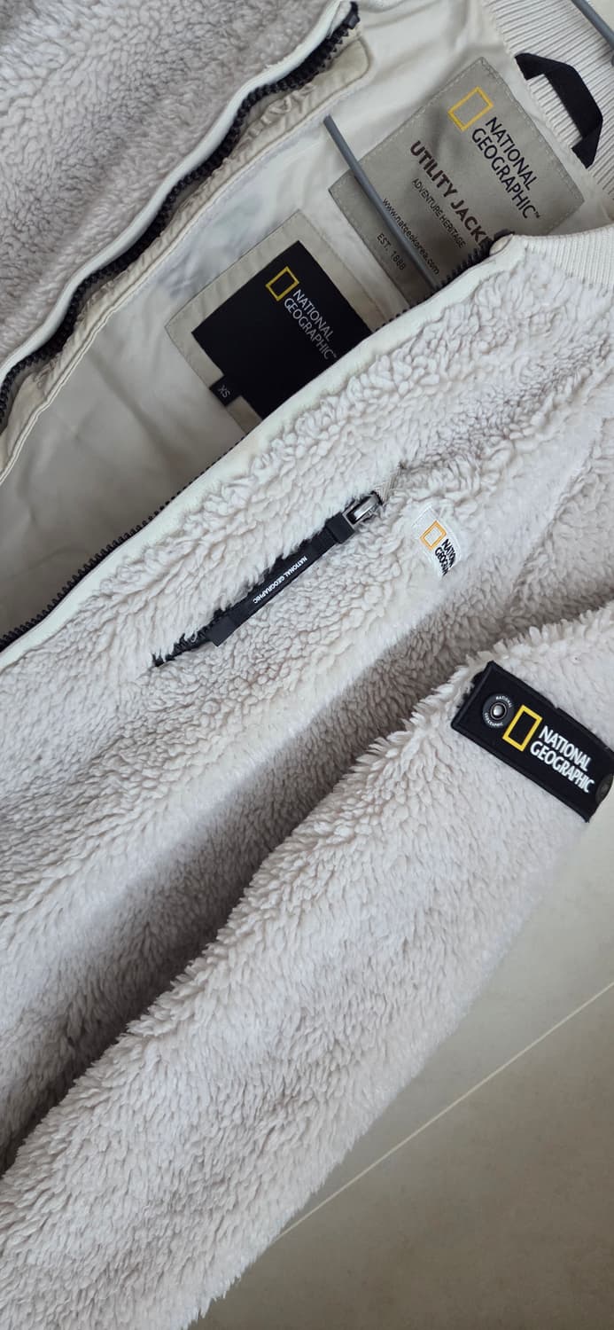 내셔널지오그래픽 뽀글이 롱코트 85(XS)
드라이완료 택포 상품이미지5