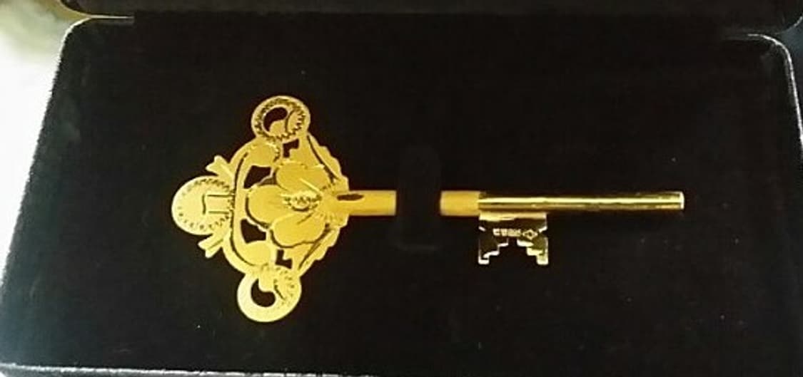 순금황금열쇠 상품이미지1