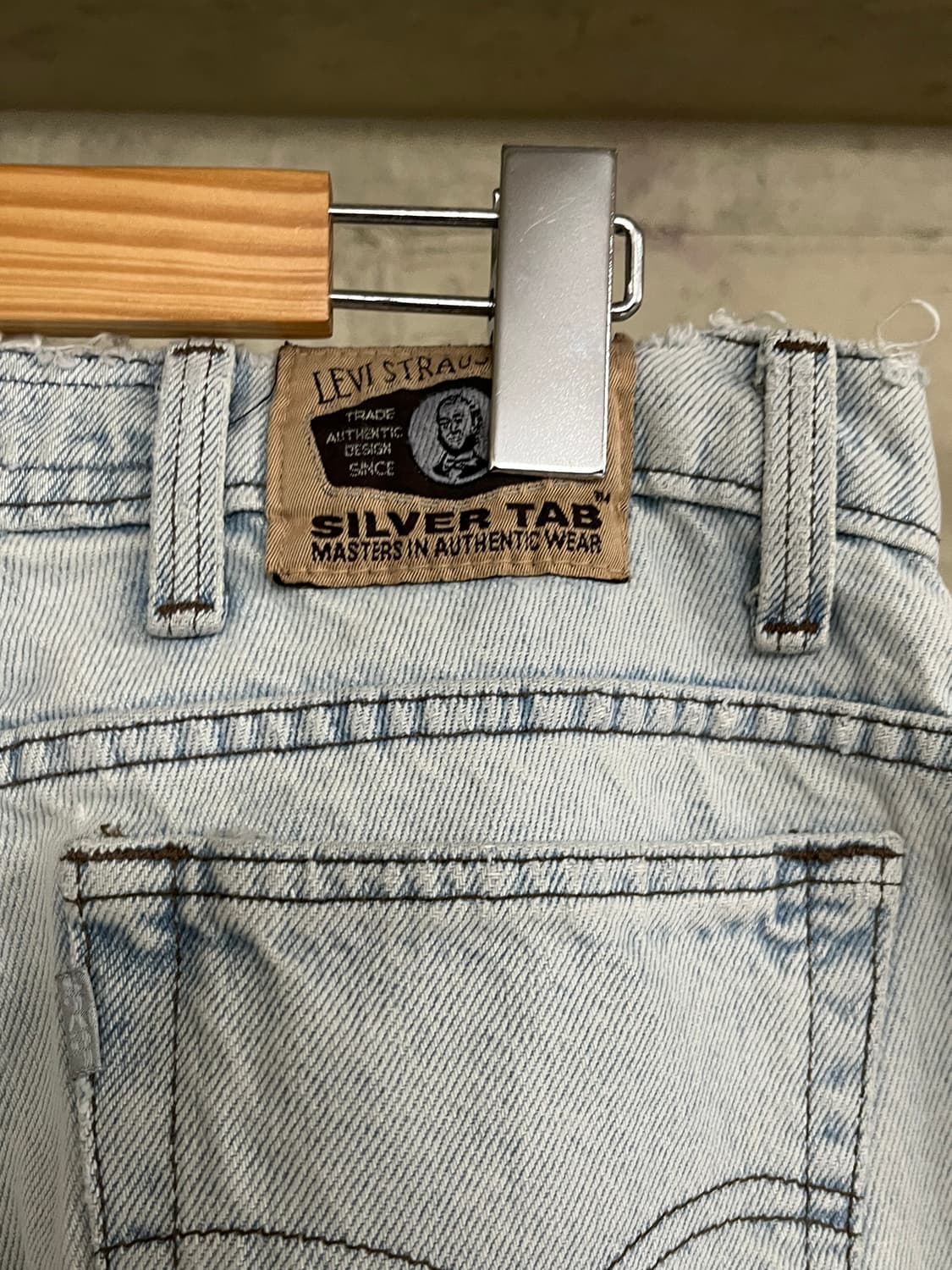 LEVIS SILVER TAB  상품이미지8