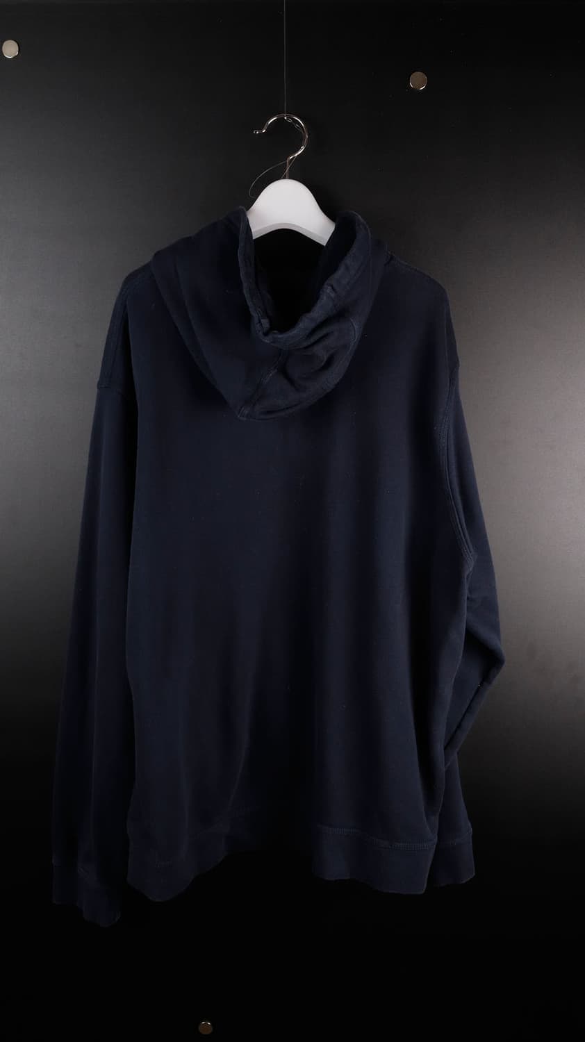 나이키 네이비 후드 상품이미지5