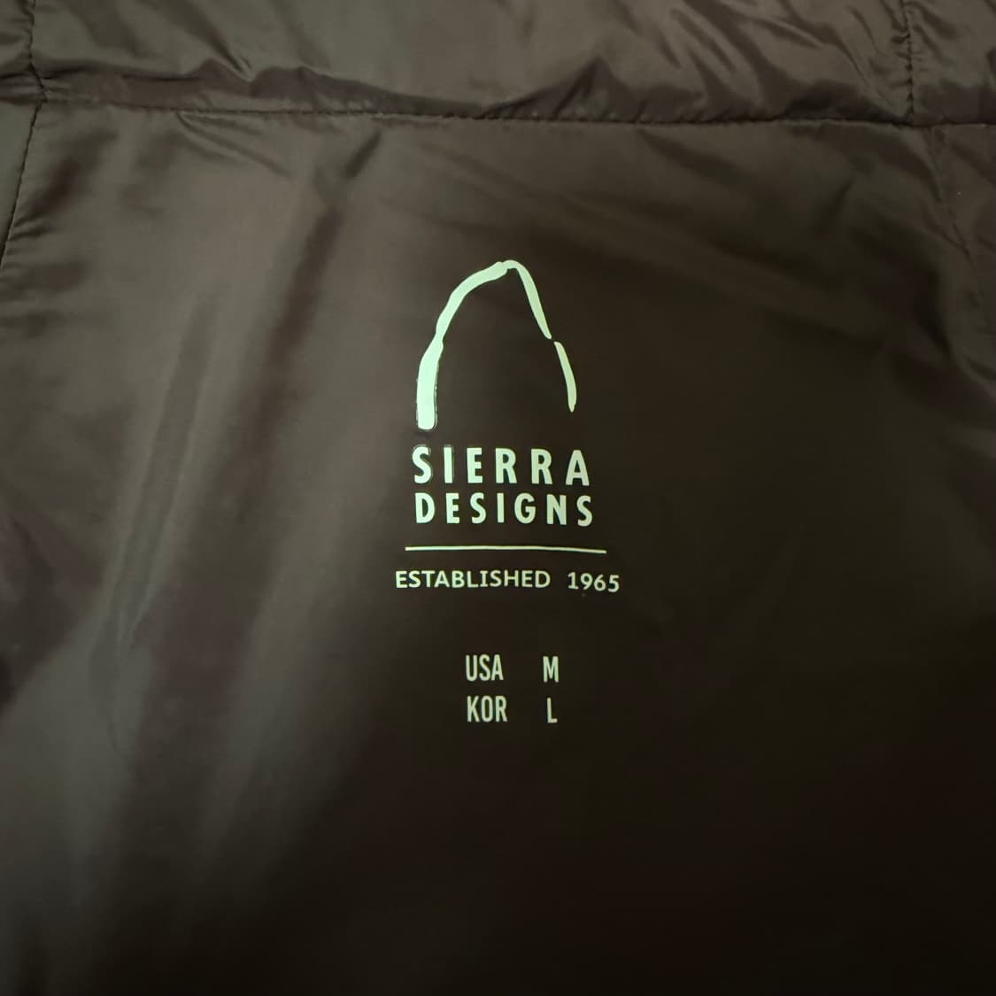 시에라디자인 로사 경량자켓 상품이미지4