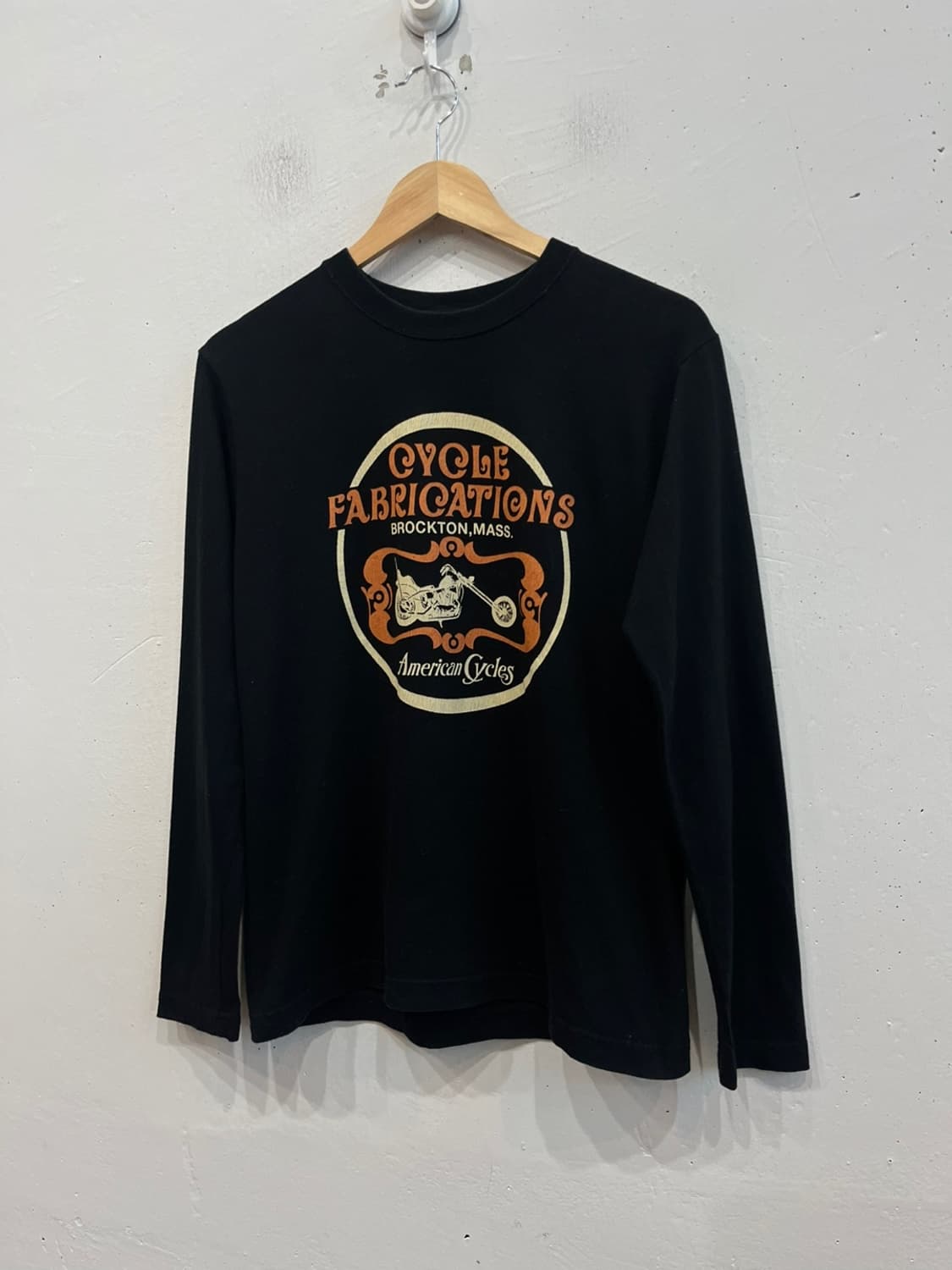 G&N GARAGE 모터사이클 롱슬리브  상품이미지1