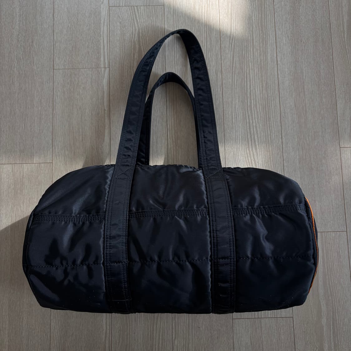 요시다포터 porter 보스턴백 더플백 블랙 L 상품이미지2