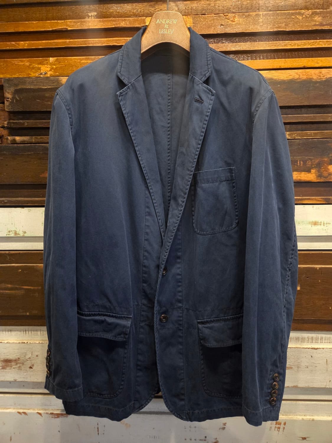 폴로랄프로렌 치노 자켓 상품이미지9