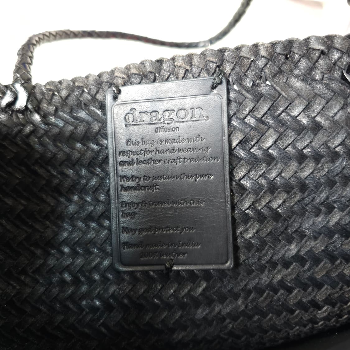 드래곤 디퓨전 소피 빅 토트백 상품이미지3