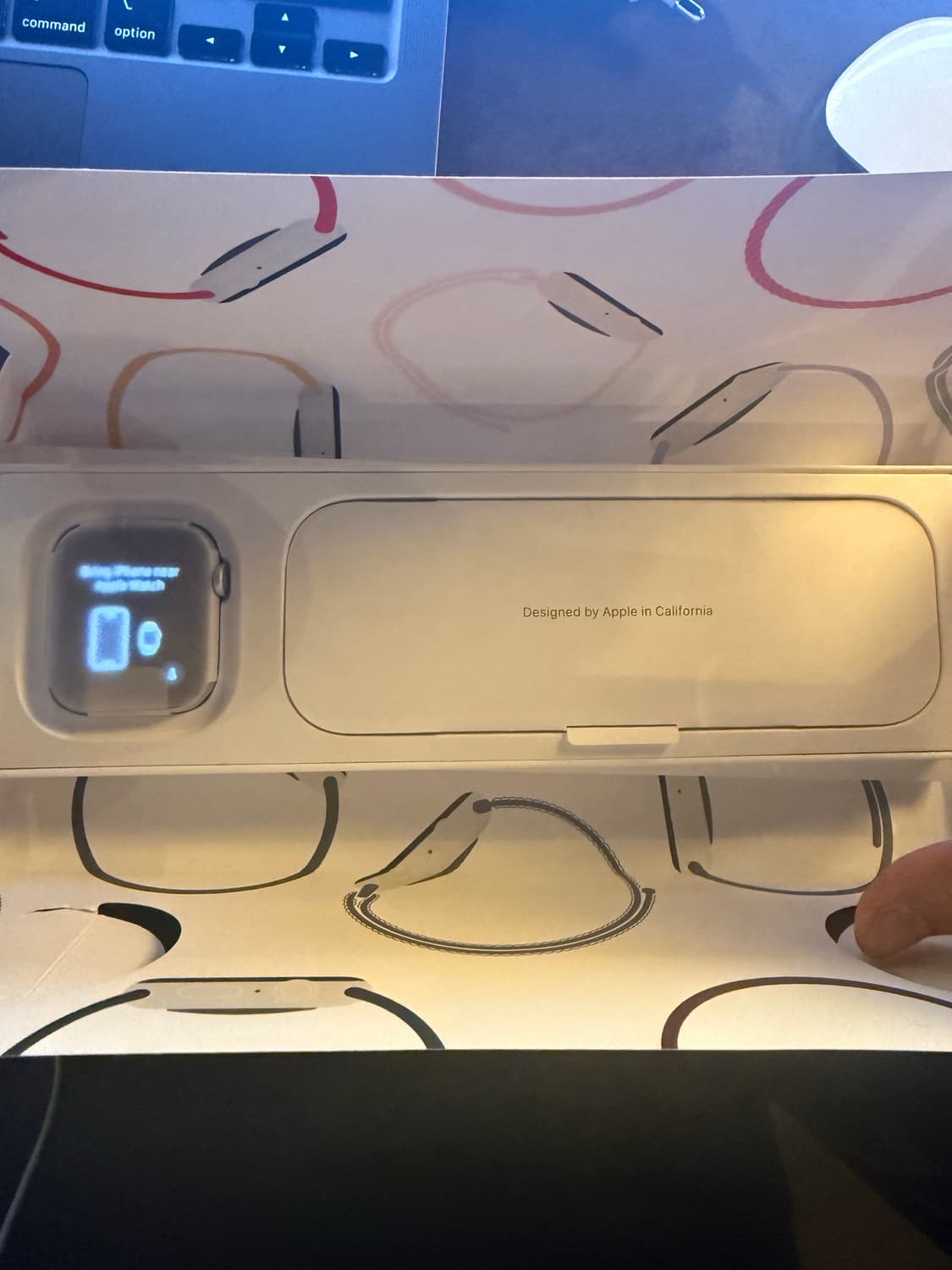 애플워치 SE2 44mm+셀룰러 상품이미지1