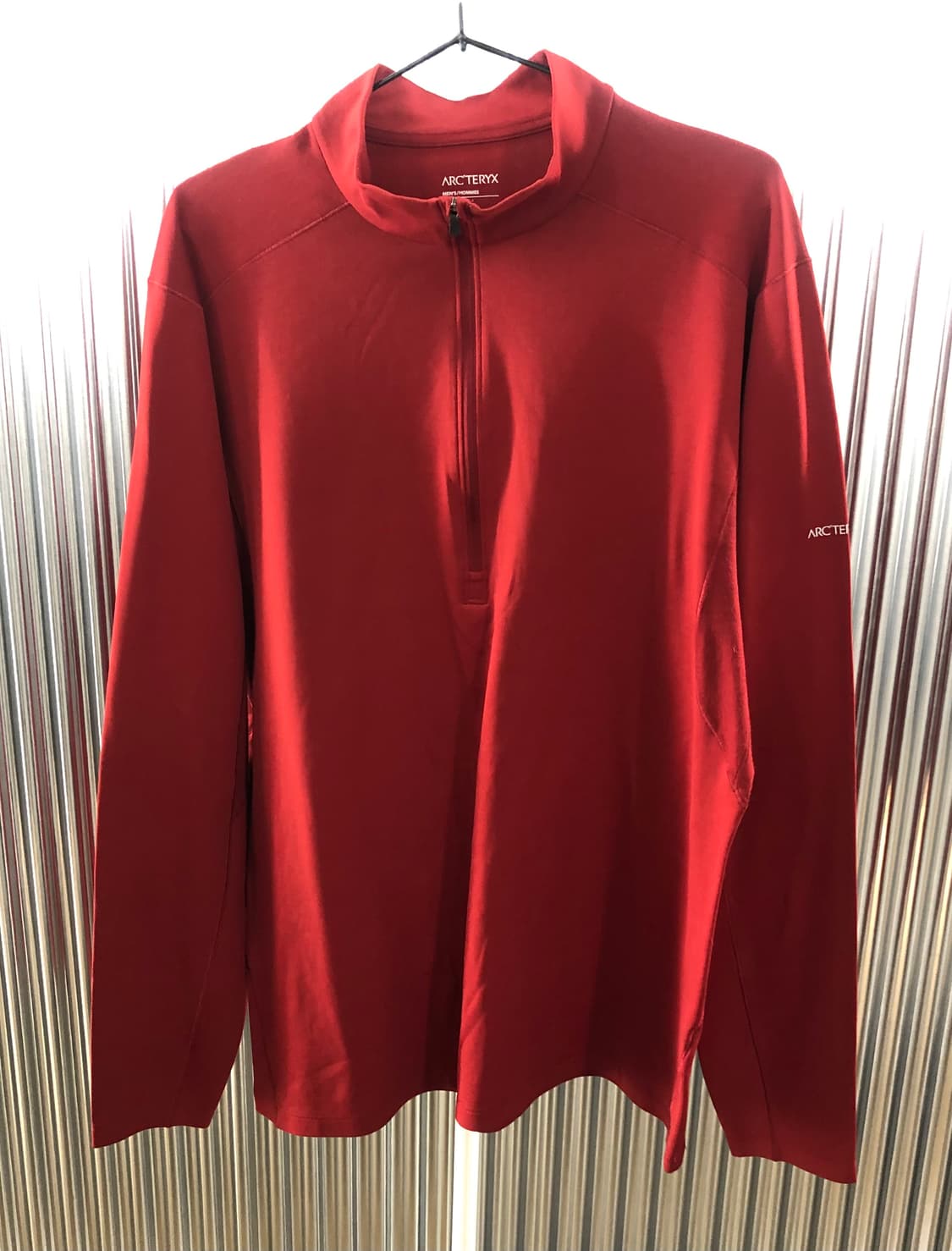 아크테릭스 남성 긴팔 티셔츠 XL 상품이미지1