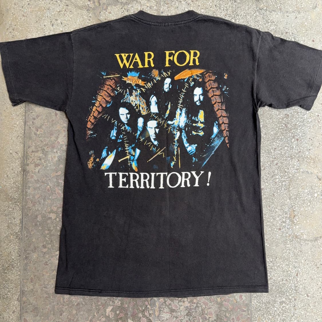1993 Sepultura Territory T-Shirt 상품이미지6