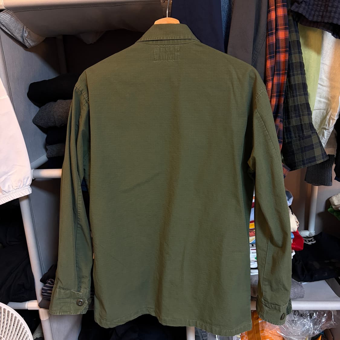 폴로 정글퍼티그 상품이미지2