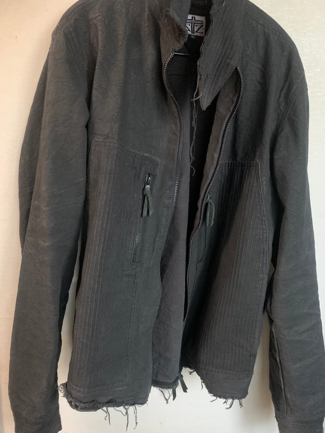 Zam Barrett Jacket 상품이미지2