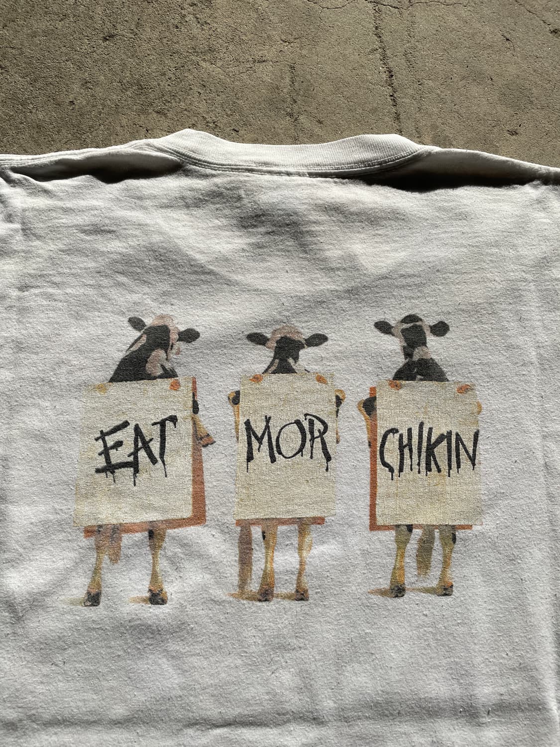 90-00s Chick-fil-A Promo T-shirt 상품이미지7