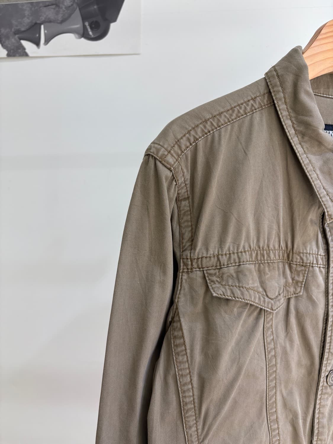 TORNADO MART 자켓 상품이미지3