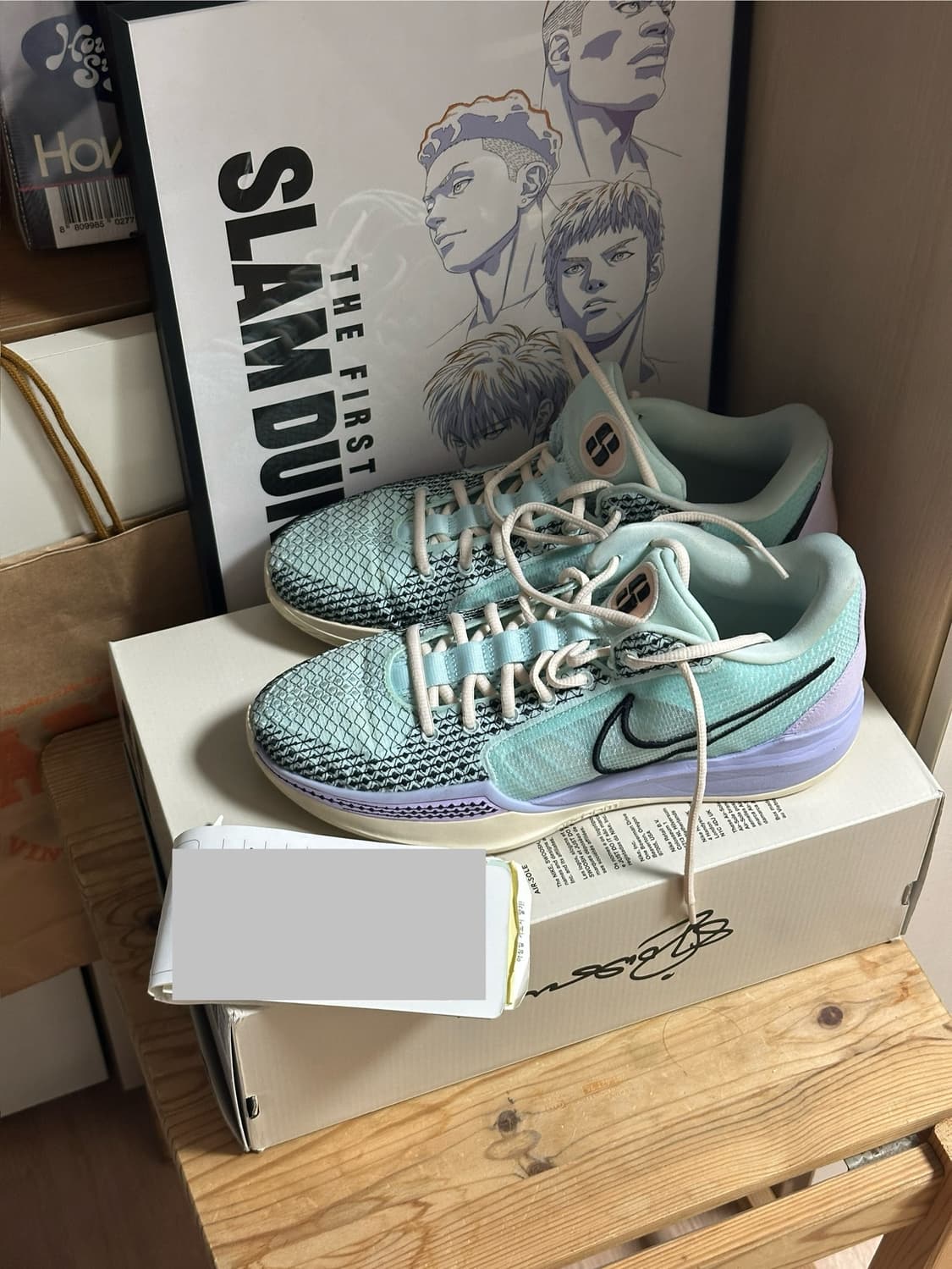 나이키 사브리나1 EP BKLYN’s 파이네스트 (270) 상품이미지1