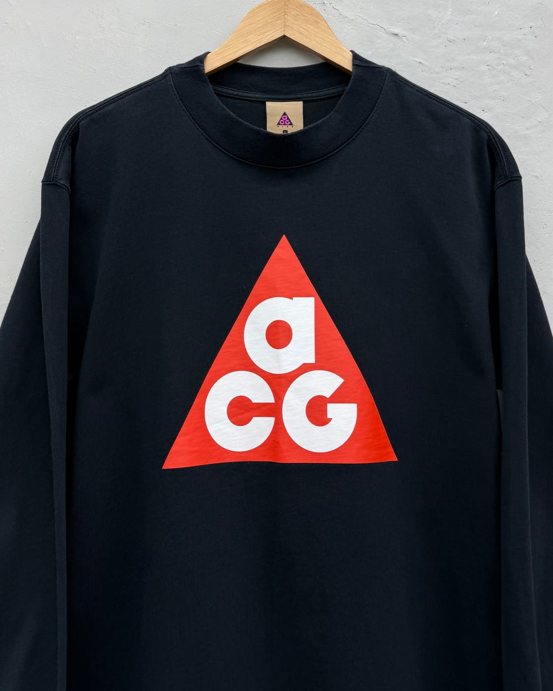 NIKE ACG 그래픽 롱슬리브 티셔츠 상품이미지2