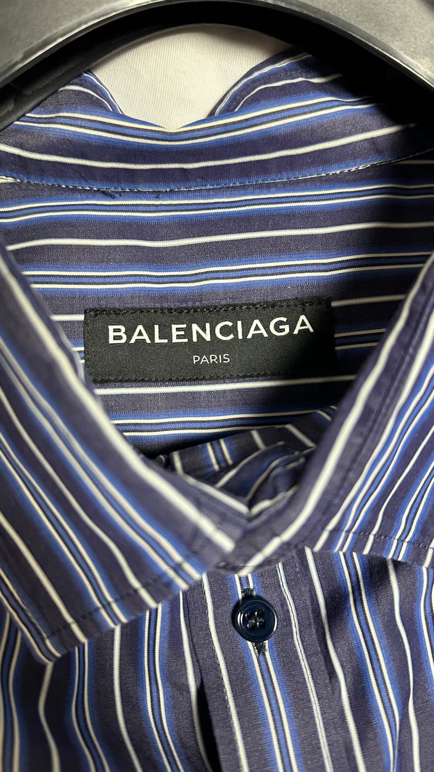 발렌시아가 스프라이트 셔츠 41 상품이미지3