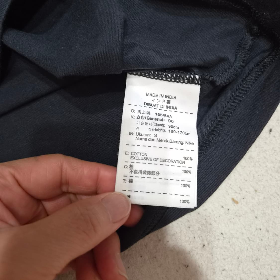 나이키  티셔츠S 상품이미지3