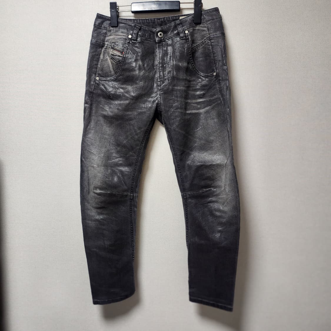 [26] 디젤 흑청바지 블랙진 상품이미지1