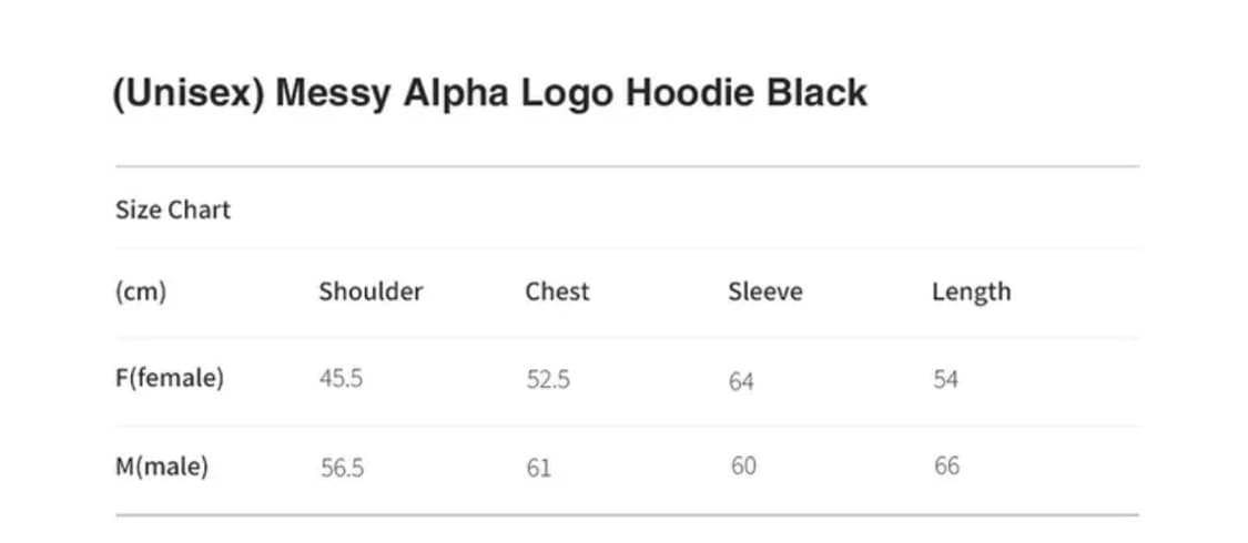 킴스 후드티 상품이미지2