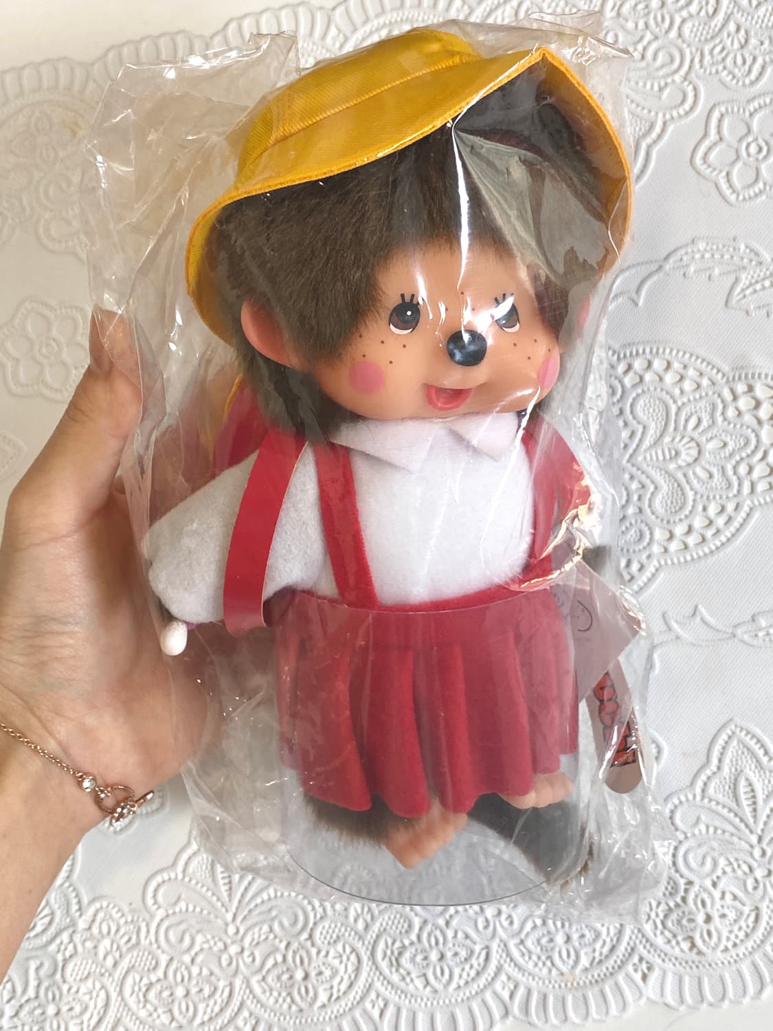 마루코는 아홉살X몬치치 스탠드 인형 상품이미지8