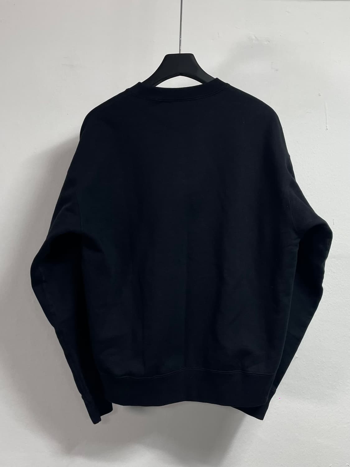 나이키 NRG 스우시 블랙 맨투맨 (on.361) 상품이미지3