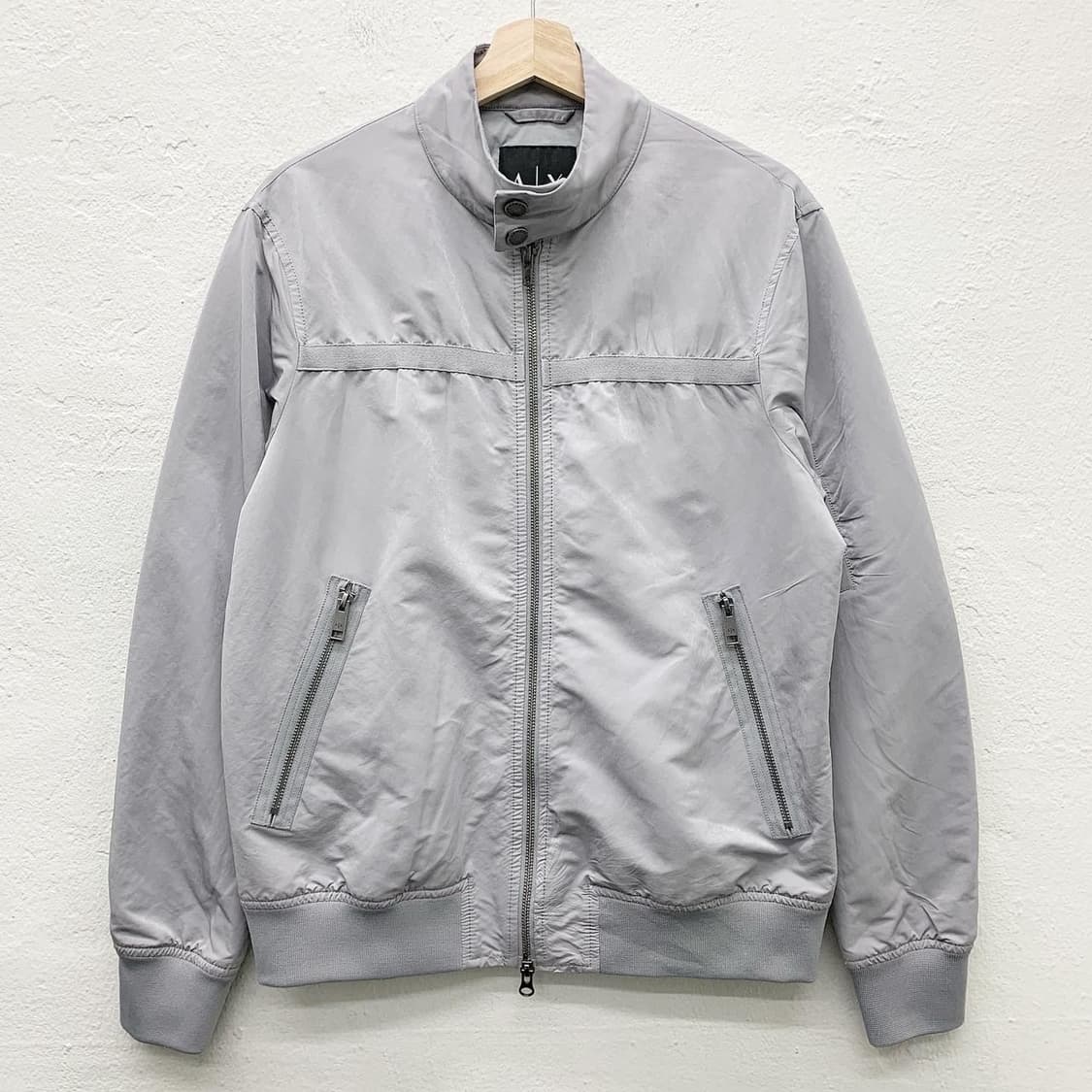 알마니 익스체인지 아이스 봄버 레게로 자켓 상품이미지2