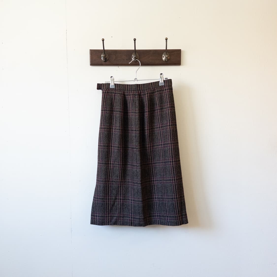 버버리 더블브레스트 셋업 상품이미지6