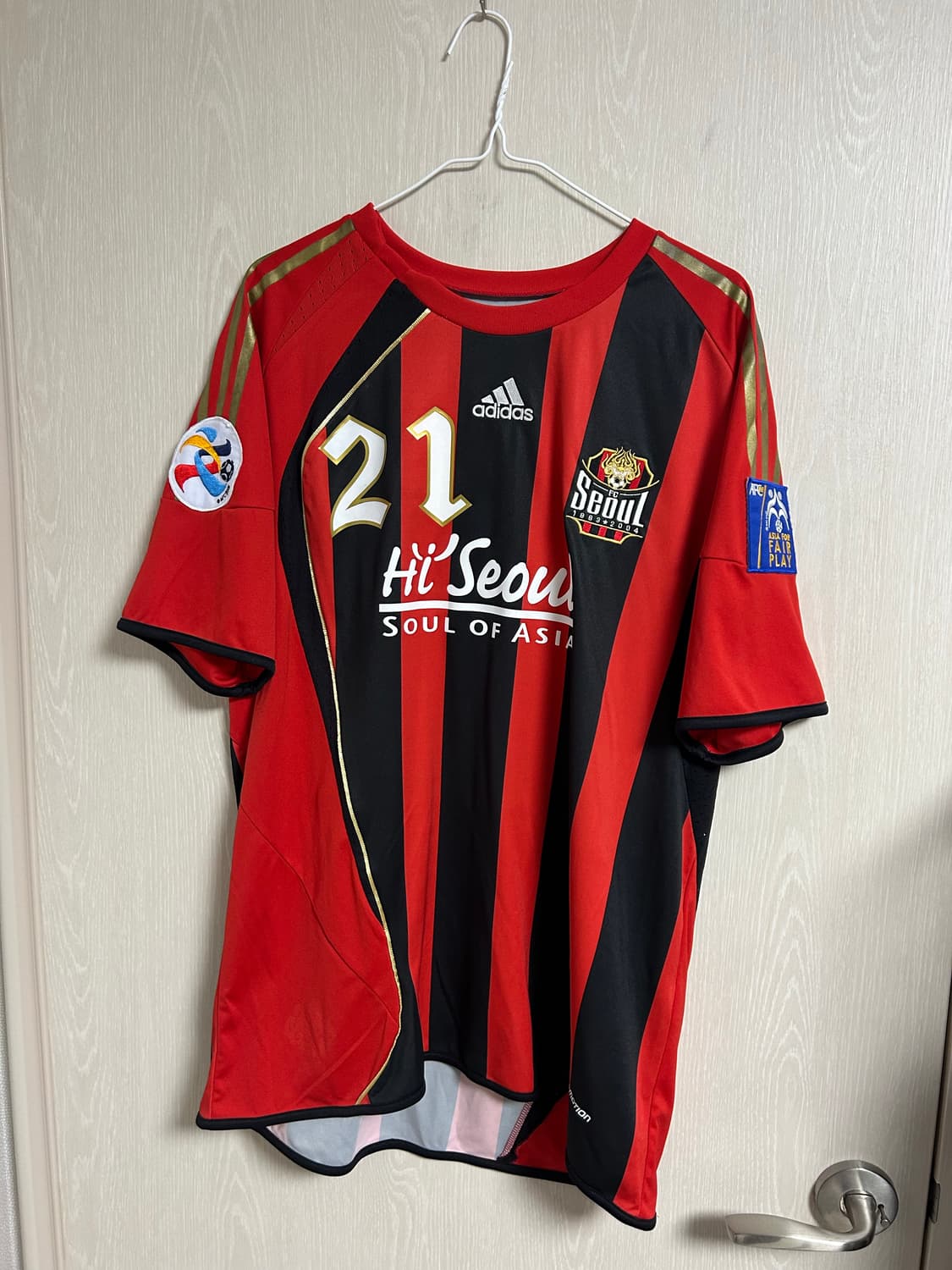 FC서울 유니폼105팜 상품이미지1