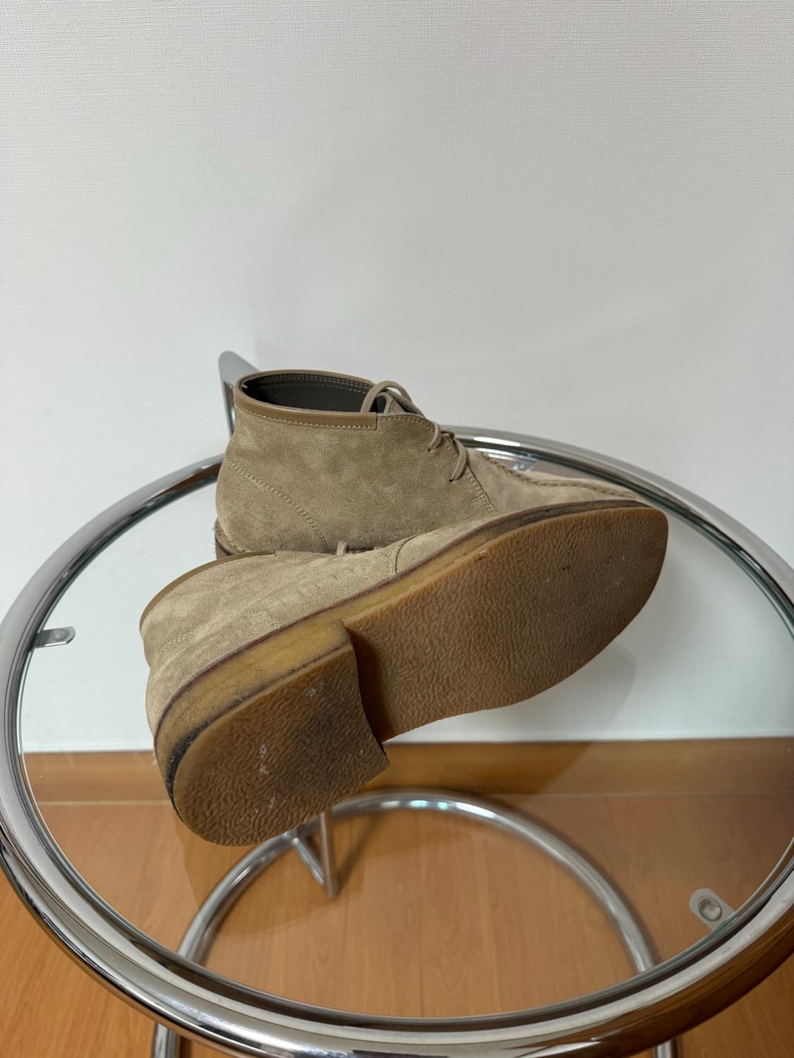 크레페 데저트 부츠 상품이미지5