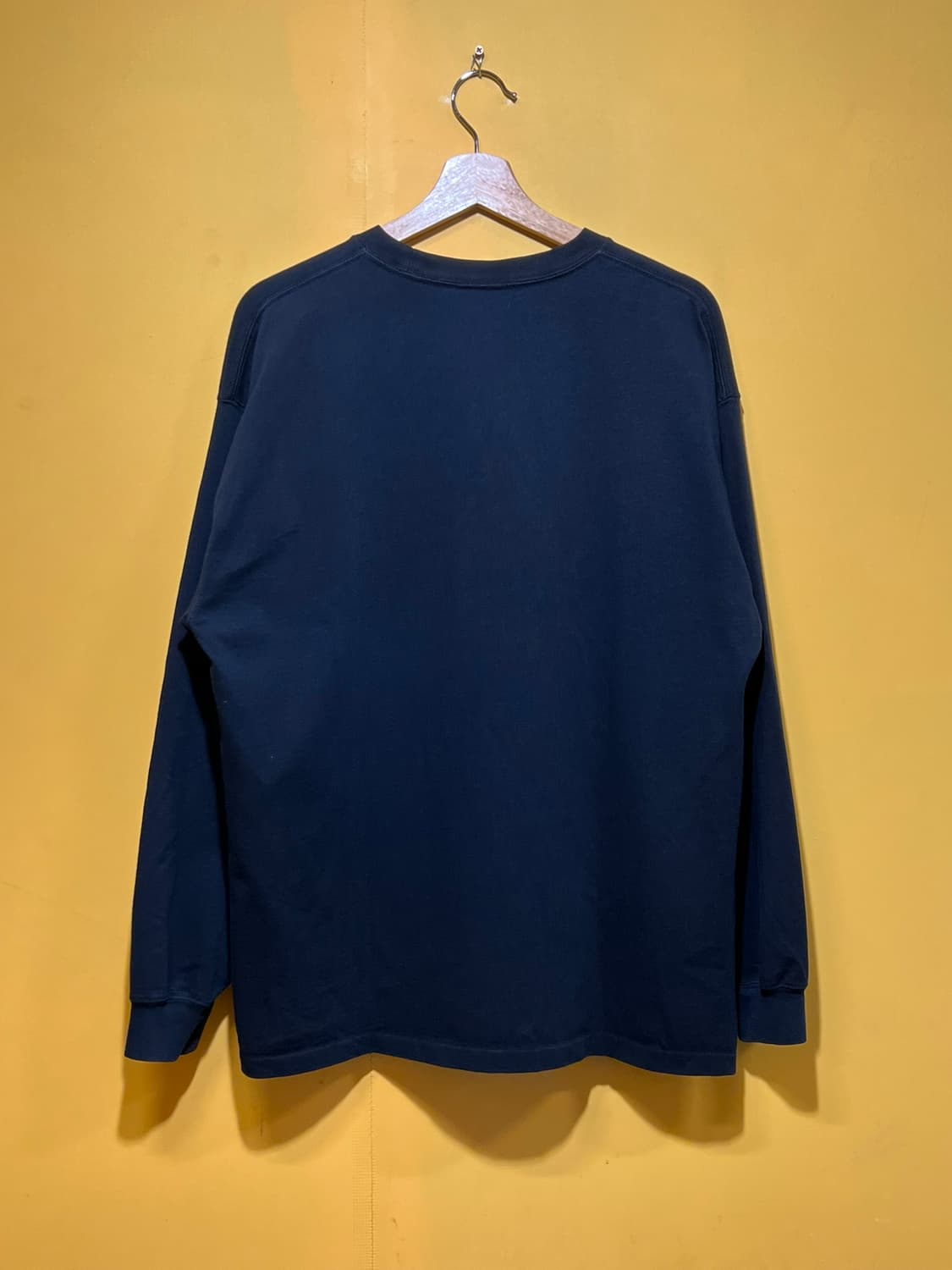 [M] 나이키 ACG 로고 롱슬리브 긴팔티셔츠 클래식 BQ3457-010 상품이미지10