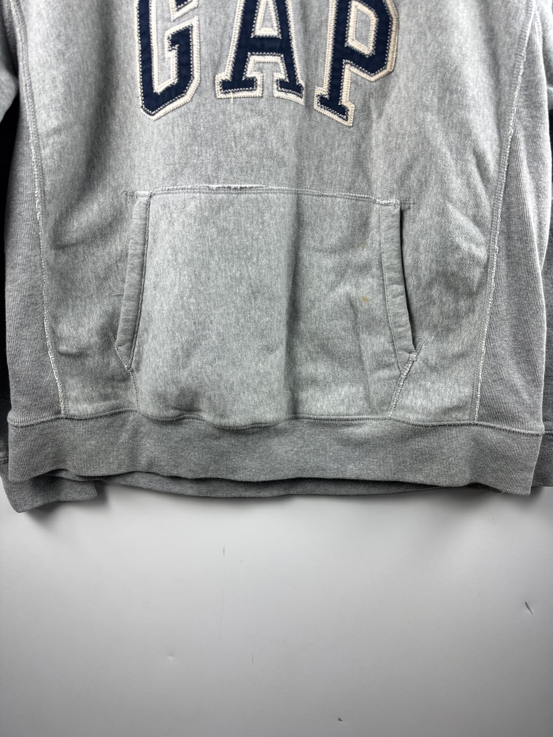 갭 아방 가오리핏 후디1736 상품이미지5