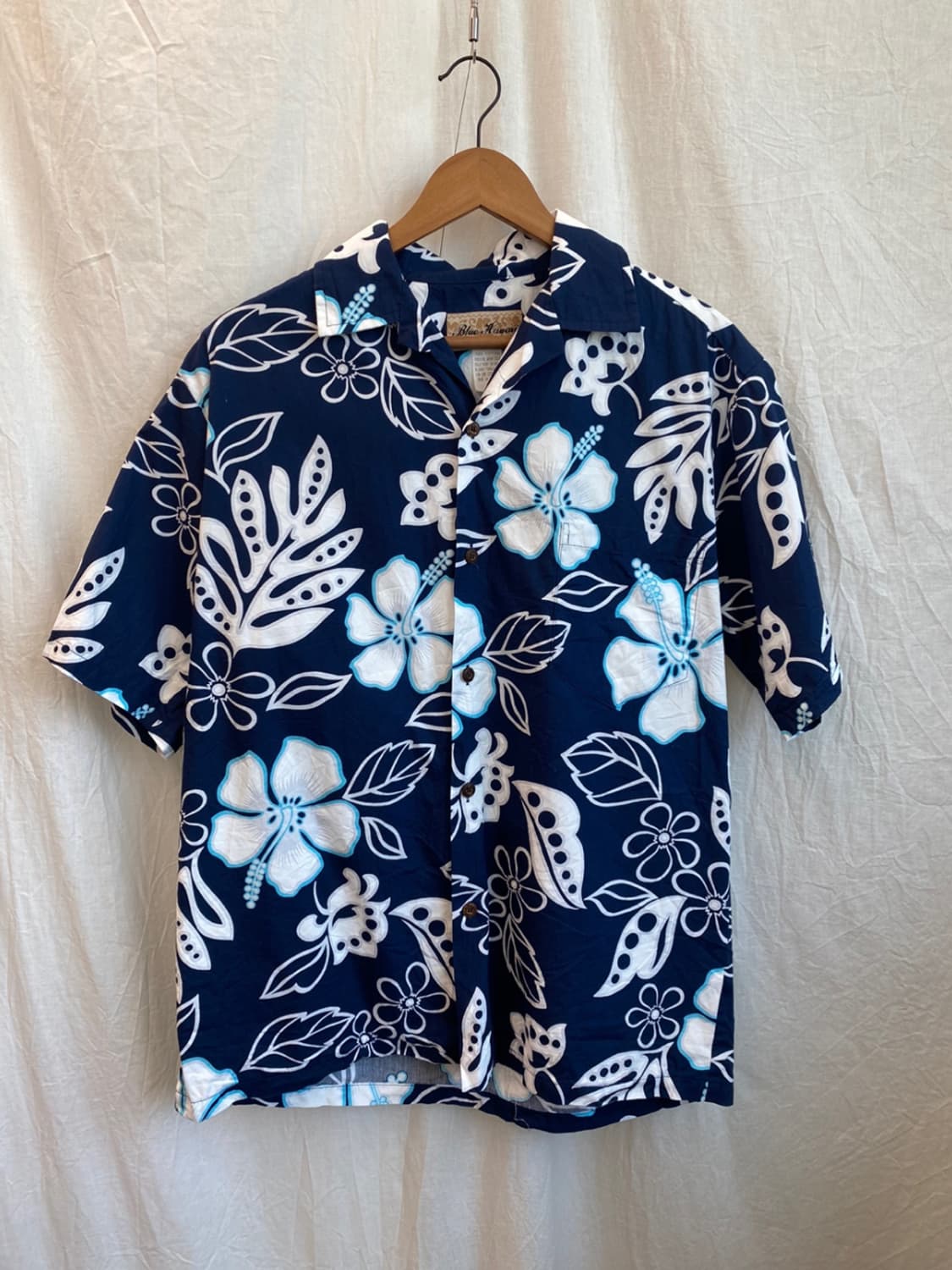 BLUE HAWAII 하와이안셔츠(F) 상품이미지1