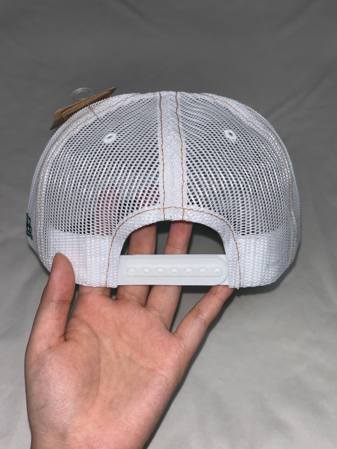 Von dutch green mesh hat 상품이미지4