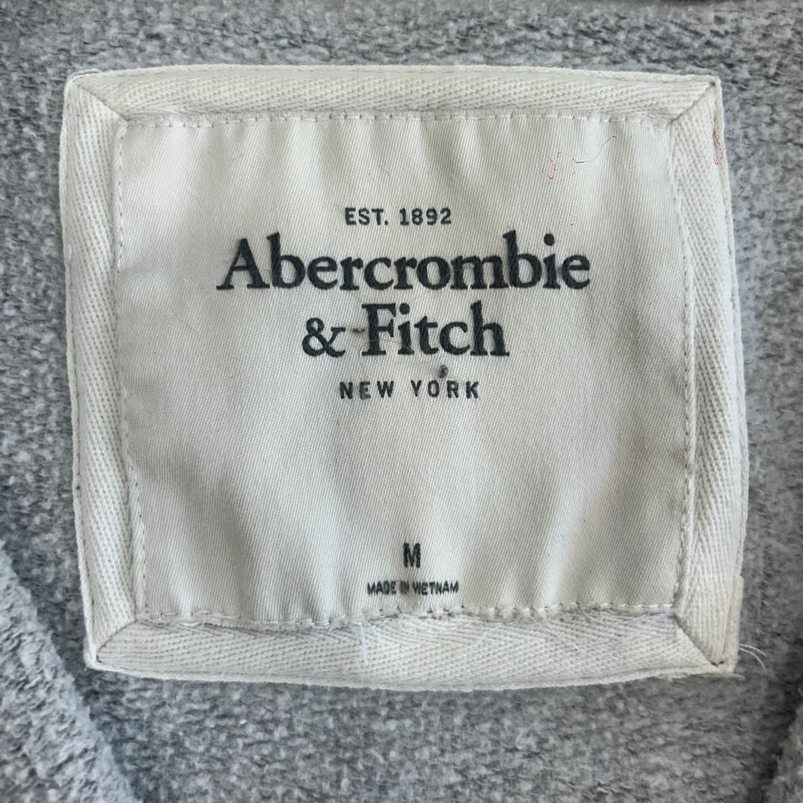 Abercrombie  아베크롬비 A&F 후드집업 상품이미지5