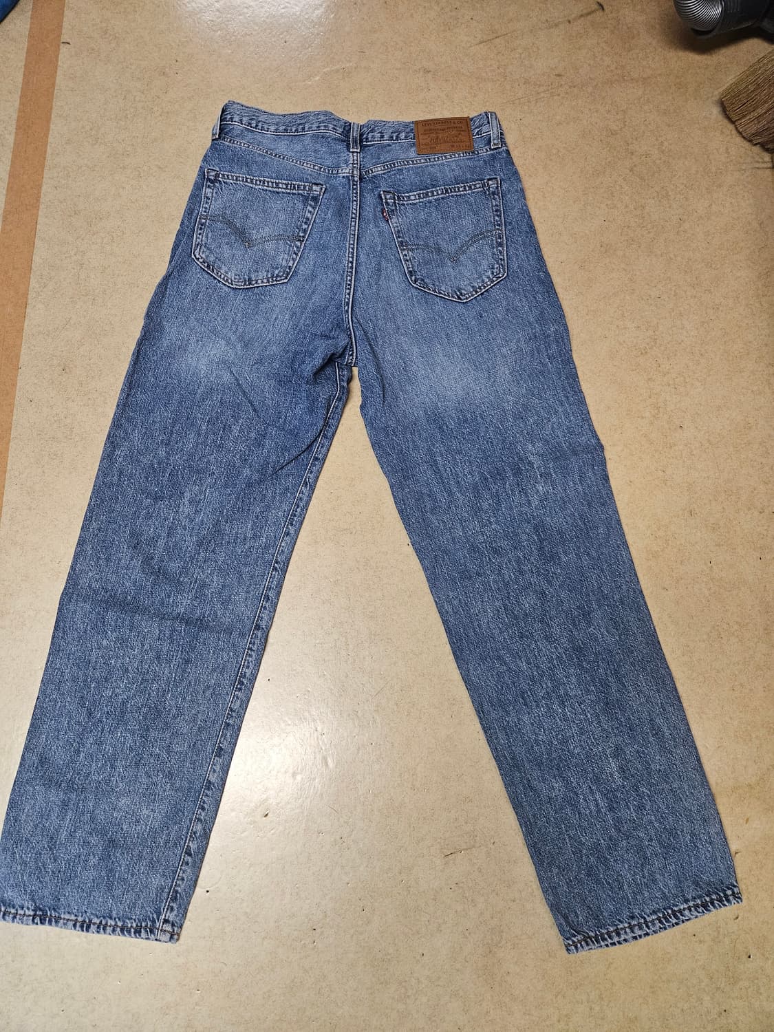 리바이스 루즈 라이트웨이트진 32/32 상품이미지2