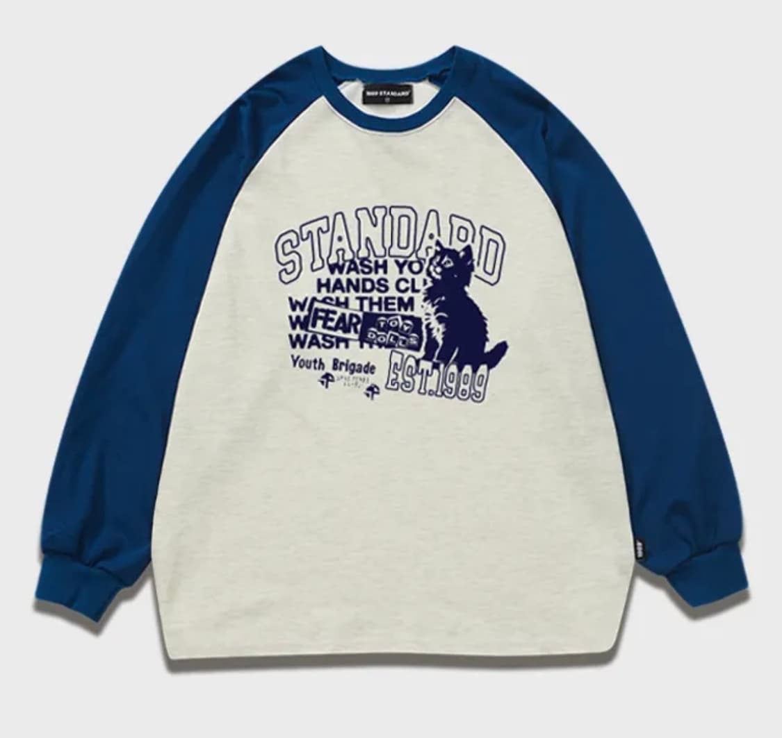 1989 Standard Long sleeve 상품이미지1