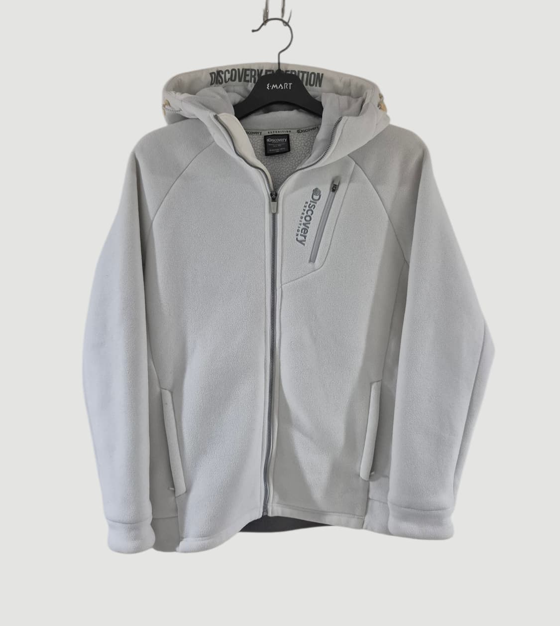 [100~105]디스커버리 플리스자켓 상품이미지1