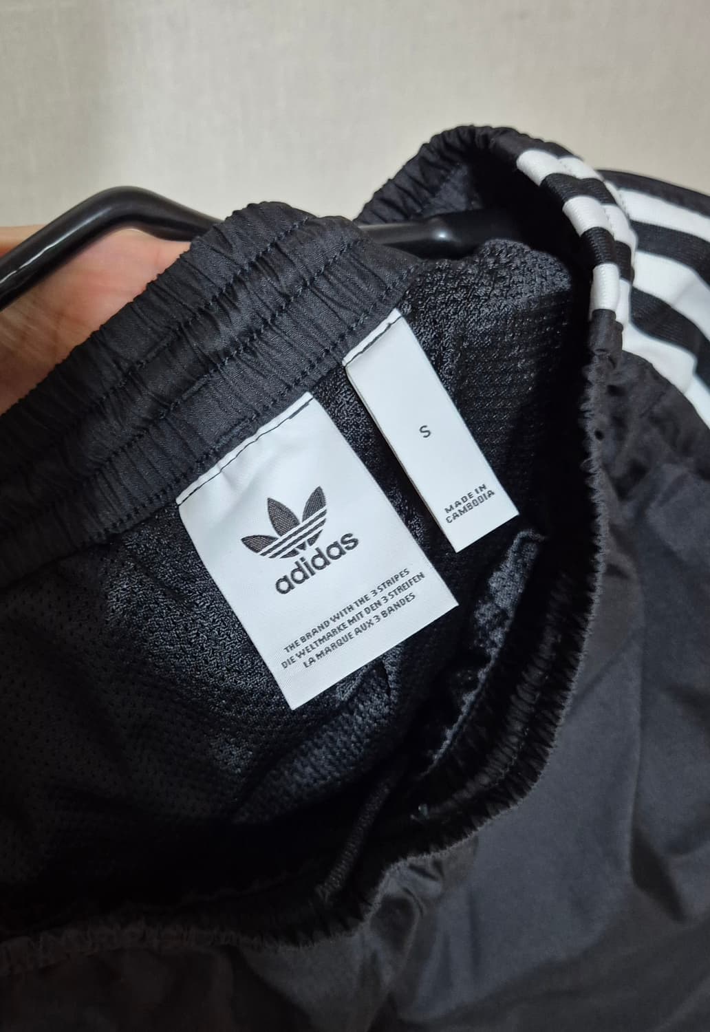 아디다스 트랙 조거 팬츠 상품이미지5