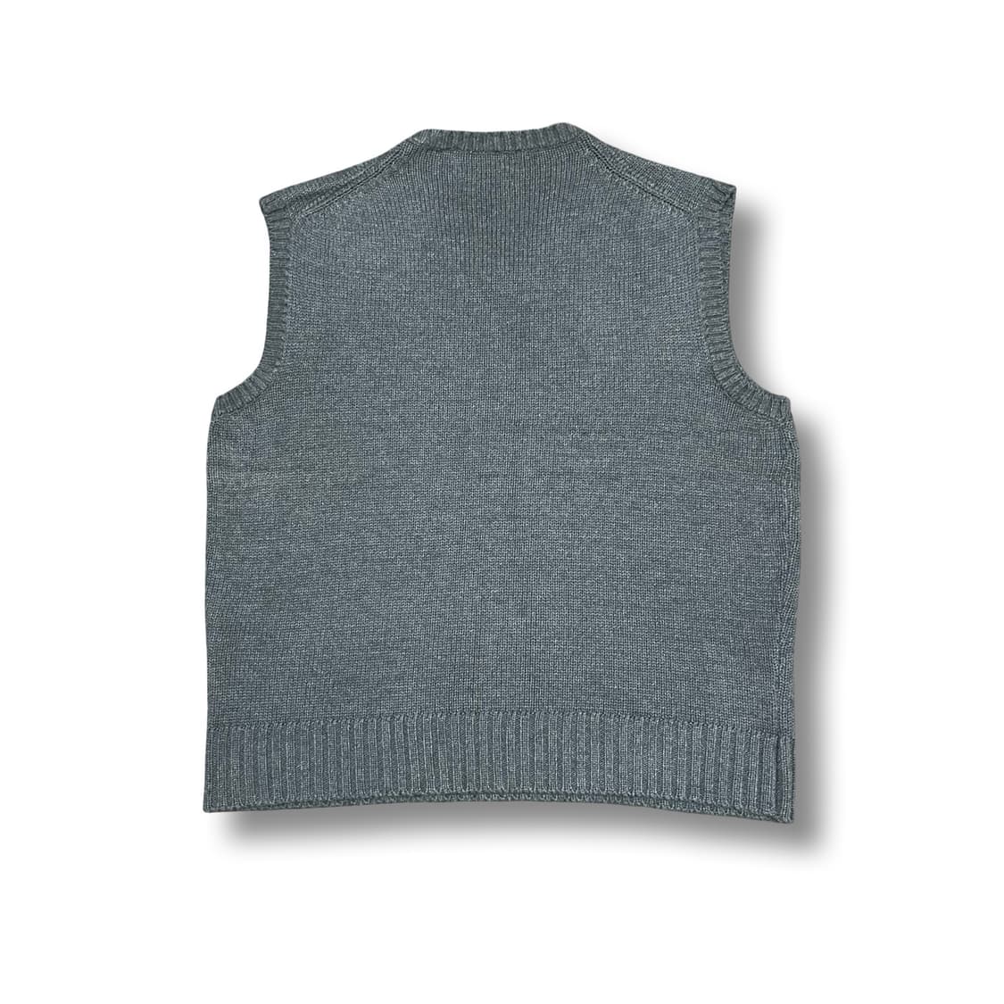 [M] 폴로 랄프로렌 니트 조끼 그레이 상품이미지4