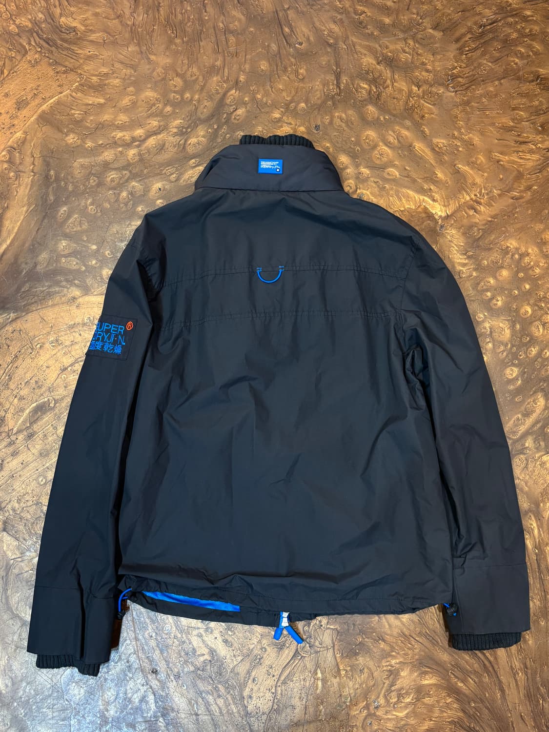 슈퍼드라이 재팬 엔지니어드 자켓  XL 상품이미지6