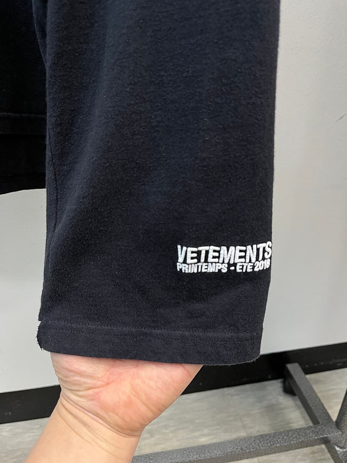 100) 베트멍 MATTERHORN 오버 후드티 상품이미지4